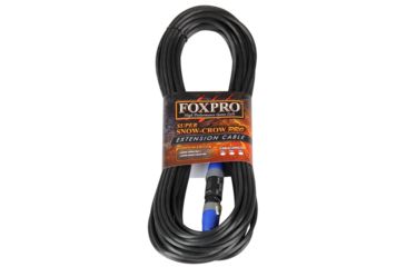Image of 25ft Extension Cable SCP2/SSCP, Black