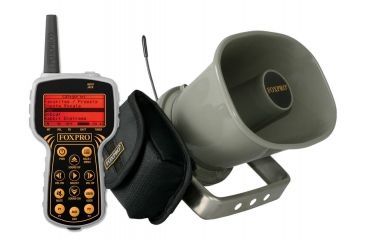 Image of Banshee Game Caller and Speaker, Gray
