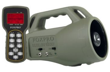 Image of FoxPro Binocular Accessories WF1