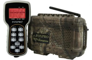 Image of FoxPro Binocular Accessories X1BINF