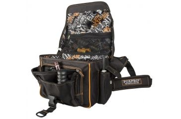 Image of Carry Case with 12 Zipper Pockets, Carry Case, Large