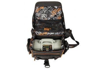 Image of Carry Case with 12 Zipper Pockets, Carry Case, Large