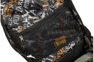 Image of Carry Case with 12 Zipper Pockets, Carry Case, Large