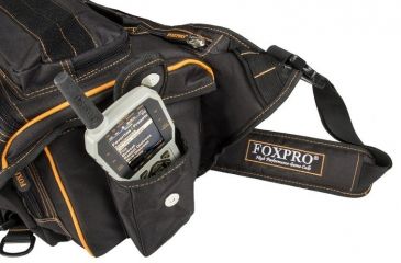 Image of Carry Case with 12 Zipper Pockets, Carry Case, Large