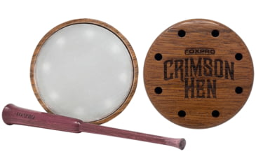 Image of FOXPRO CRIMSON CRYS FRICTION TURKEY CALL CRIMSONCRYS