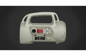 Image of Foxpro Crossfire Electric Caller Programmable Up To 500 Game Calls Gray CROSSFIRE
