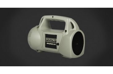 Image of Foxpro Crossfire Electric Caller Programmable Up To 500 Game Calls Gray CROSSFIRE