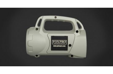 Image of Foxpro Crossfire Electric Caller Programmable Up To 500 Game Calls Gray CROSSFIRE