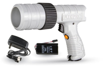 Image of FoxPro Fire Eye Scan Light, Gray/Black FIRE EYE