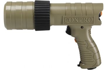 Image of FoxPro Firefly Scan Light, Infrared Light, Black/ Tan, FIREFLY INFRARED