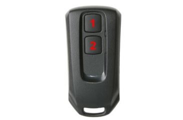 Image of Foxgrip II Command Remote, Black