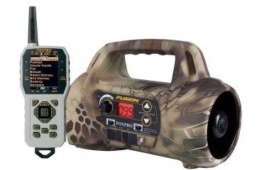 Image of Fusion KHL Game Caller with Speaker, Kryptek Highlander