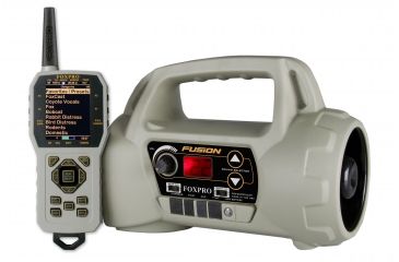 Image of FoxPro Fusion Tan Digital Game Caller, FUSIONTAN