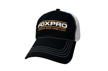 Image of FoxPro Sidekick Unstructured - Men's, Black/White, One Size, HATFXPS