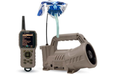 Image of Foxpro HELLCATPRO Hellcat Pro Digital Call Attracts Predators Features TX1000 T