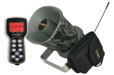 Image of Foxpro HFC1 HellFire Portable Camo