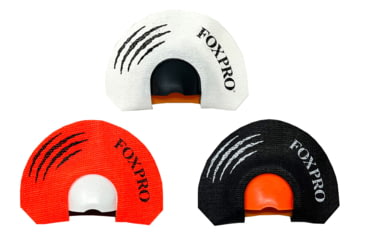 Image of FOXPRO HOWLER PACK PREDATOR MOUTH CALL HOWLERPACK