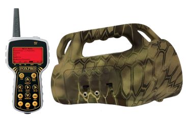 Image of FoxPro Inferno Digital Game Call w/TX915 Transmitter, Kryptek Highlander INFERNO-HIGHLANDER