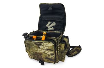 Image of FoxPro Kryptek Mandrake Carrying Case, Kryptek CASE -MANDRAKE