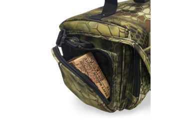 Image of FoxPro Kryptek Mandrake Carrying Case, Kryptek CASE -MANDRAKE