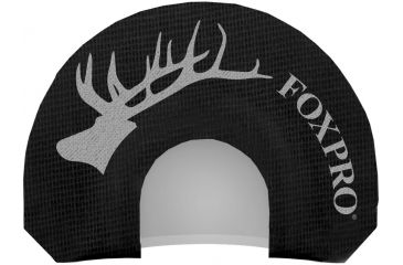 Image of FoxPro Loose Cow Diaphragm, Black, LOOSE COW DIAPHRAGM