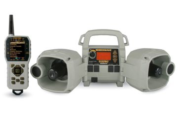 Image of FoxPro Shockwave Game Call Speaker System, SW1