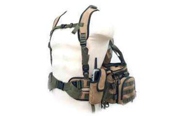 Image of FoxPro XWAVE Game Call Scout Pack, Tan, FXPSCOUTPK