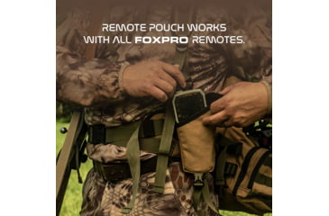 Image of FoxPro XWAVE Game Call Scout Pack, Tan, FXPSCOUTPK