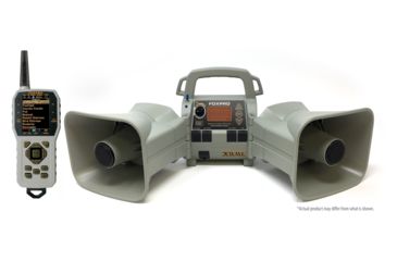 Image of FoxPro XWave, Grey, XWAVE