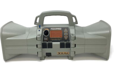 Image of FoxPro XWave, Grey, XWAVE