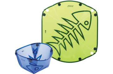 Image of Fozzils Bowlz 2 Pk Grey/white 4229