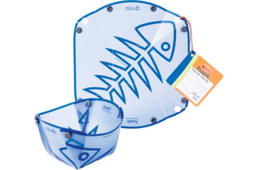 Image of Fozzils Bowlz 2 Pk Grey/white 4229