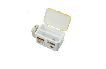 Image of Frabill Bait Box with Aerator, 8 Quart 3110425