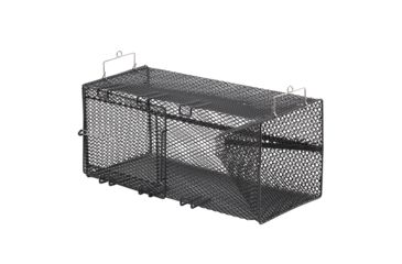 Image of Frabill Black Minnow Rectangular Trap - 18" x 8" x 8" 71564
