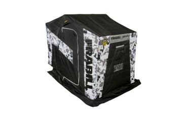 Image of Frabill Bro Flip-Over Shelter, Arctic Camo 4012662