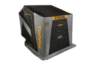 Image of Frabill Citadel Insulated Flip-Over Shelter Boat Seats 5000702