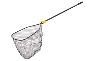 Image of Frabill Conservation Pld 21X24 Sc 48"; Ul Sld Tfmm Conservation Ultralight Net Carbon Fiber Handle, FRBNC2413