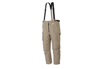Image of Frabill F1 Rainsuit Pants, Tan, 2XL 3111036