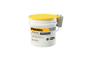 Image of Frabill Magnum Bucket 4.25 Gallons with Aerator 3114076
