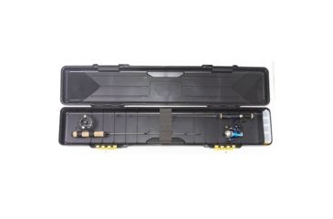 Image of Frabill Panfish Crappie Straight Line Reel Ice Fish Combos 3770110