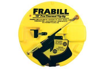 Image of Frabill Pro Thermal Tip-Up with Lite Chart 716712