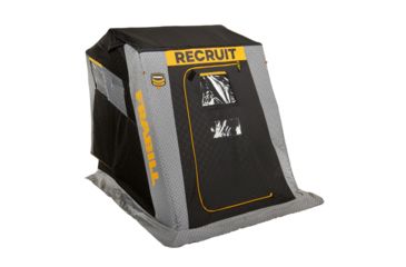 Image of Frabill Recruit Insulated Flip-Over Shelter Boat Seat 5000710