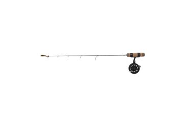Image of Frabill Straight Line 101XLA Ice Fishing Combo, 27in Quick Tip 3769169