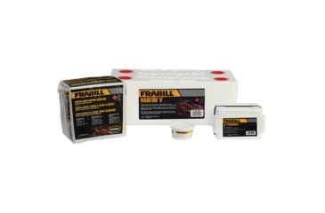 Image of Frabill V Deluxe Worm Storage Kit Habitat 71524