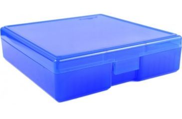 Image of Frankford Arsenal 10mm-45 ACP Ammo Box #1008 - 100 Count, Gray 515120