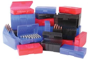 Image of Frankford Arsenal 10mm-45 ACP 50 ct. and 100 ct. Ammo Boxes