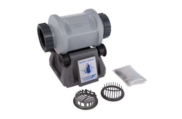 Image of Frankford Arsenal 240V Aussie/NZ Version Rotary Tumbler, Grey, 1097882