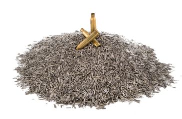 Image of Frankford Arsenal 2lb Stainless Steel Media, Steel, 1097884