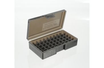 Image of Frankford Arsenal 10mm-45 ACP 50 ct. Ammo Box #508 Gray 860416