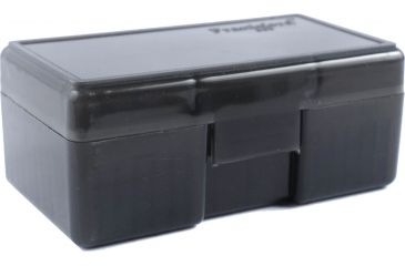 Image of Frankford Arsenal  Ammo Box 50 Count, Gray 354668